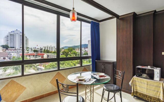 Patong Grand Condo By Favstay