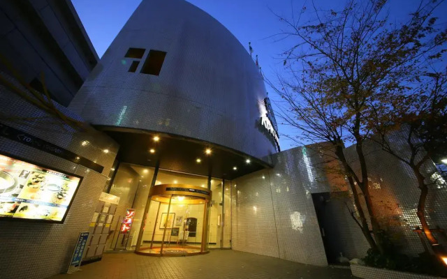 Apa Hotel Tokyo Itabashi Ekimae Hotel