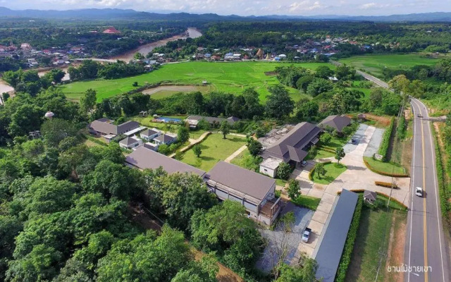 Nan Boutique Resort (SHA Extra Plus)