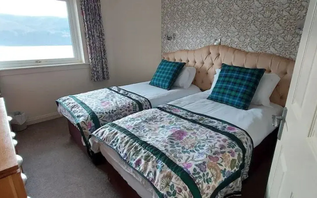 Loch Rannoch Highland Lodge 07