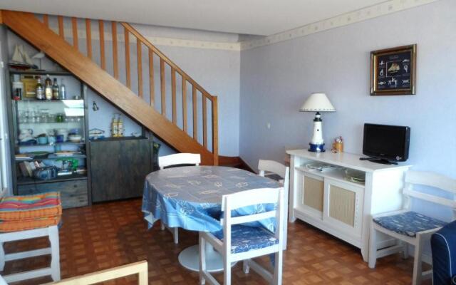 Appartement Cabourg, 3 pièces, 4 personnes - FR-1-487-145