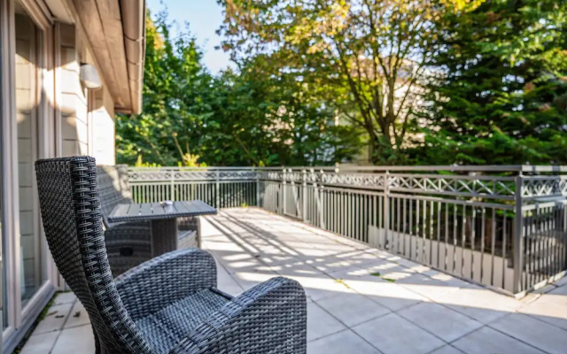 Hotel CityHome am Kurpark