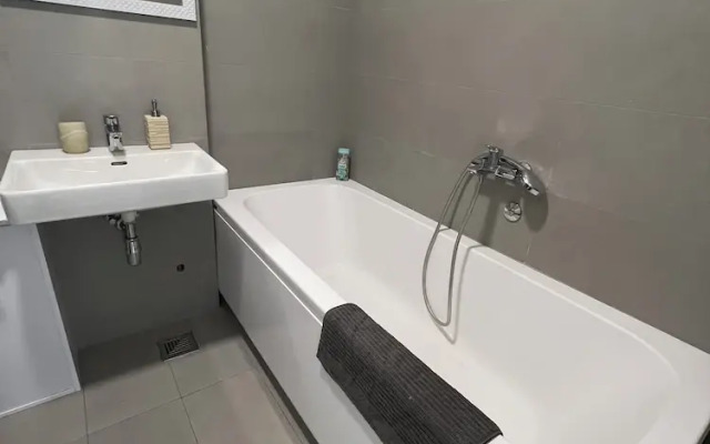 Belgrade Center Apartment Lux IV