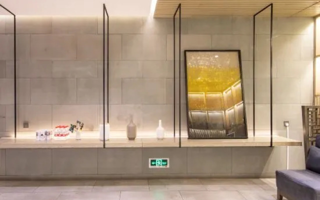 Jinyi Preferred Hotel (Bayannur Linhe Department Store)