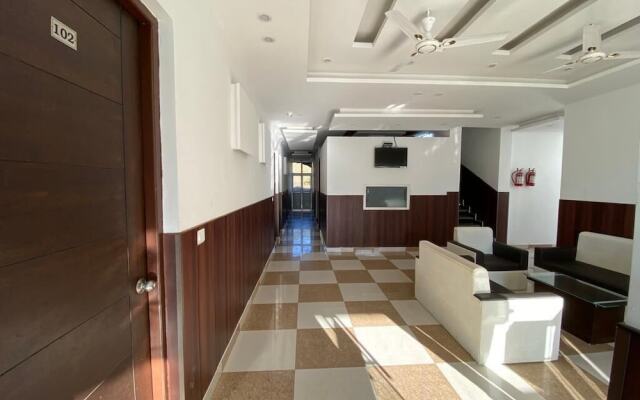 Hotel Suryansh Uttarkashi
