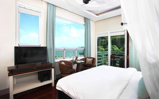 Matinloc Island Resort