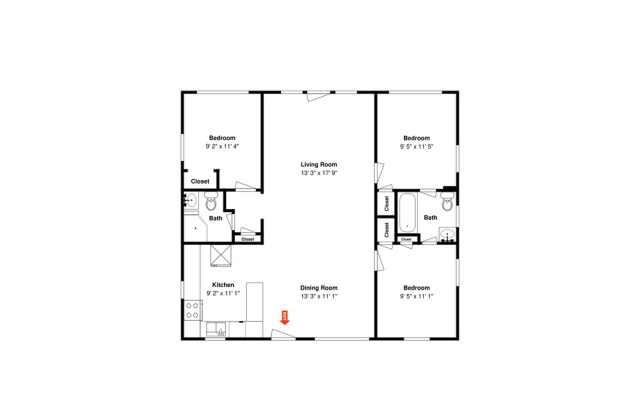 You-N-Sea by Topsail Realty