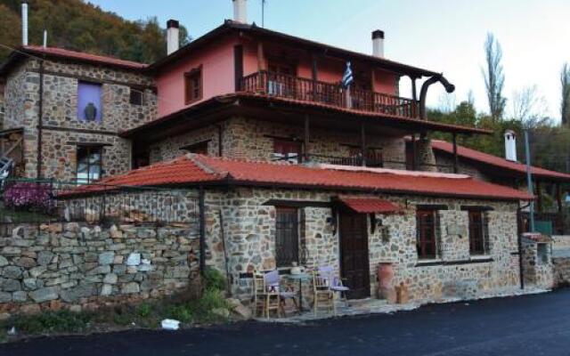 Iaspis Guesthouse