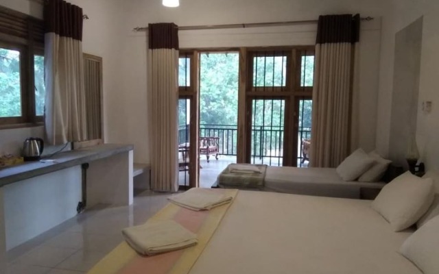 Mansala Safari House