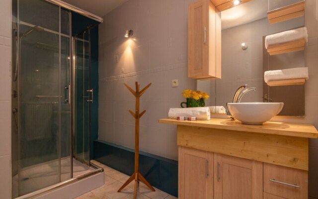 Appartement La Larze 58