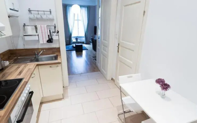 City Wohnung in perfekter Lage