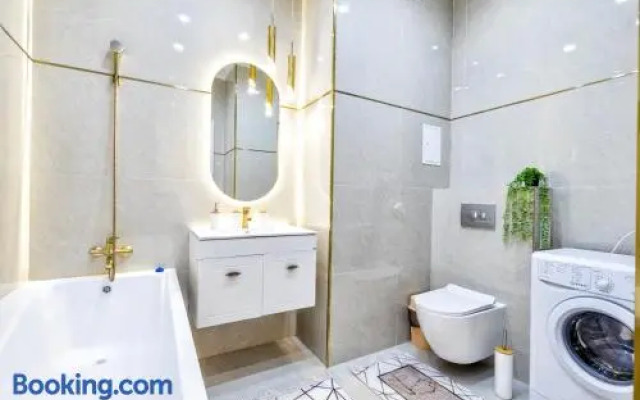 Апартаменты Nexpo city в районе Экспо