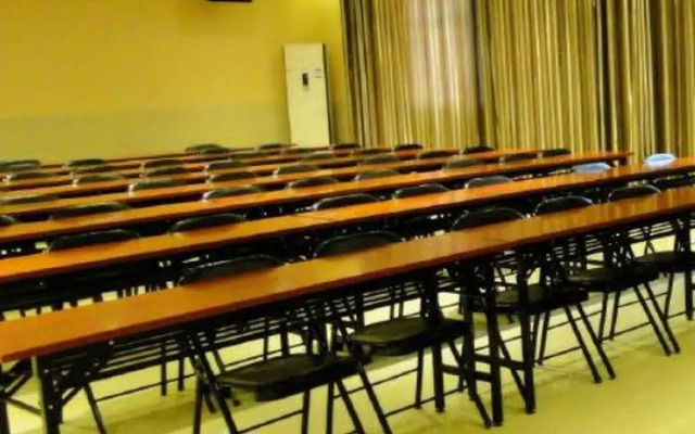 GreenTree Inn Fuyang Shopping Mall