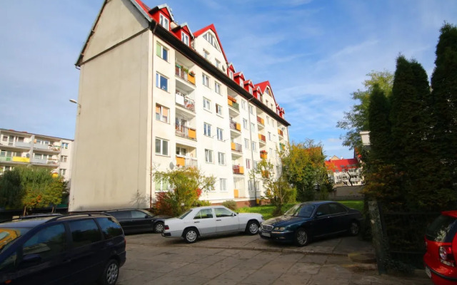 Rent a Flat apartments - Mazurska St.