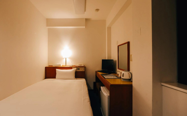 3S Hotel Hiratsuka – Guest Rooms – Hiratsuka