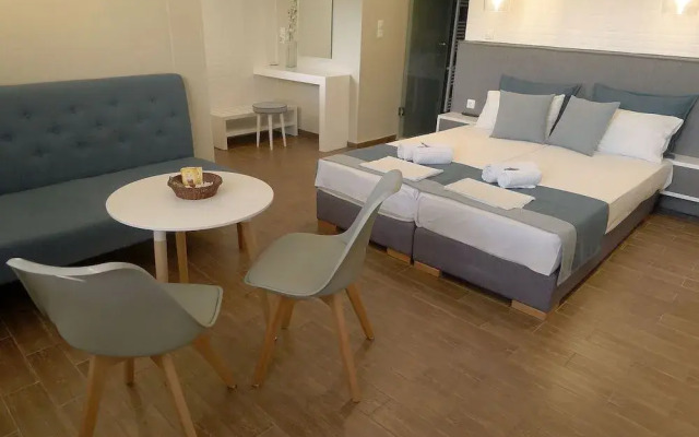 Ampoulos Rooms & Apartments