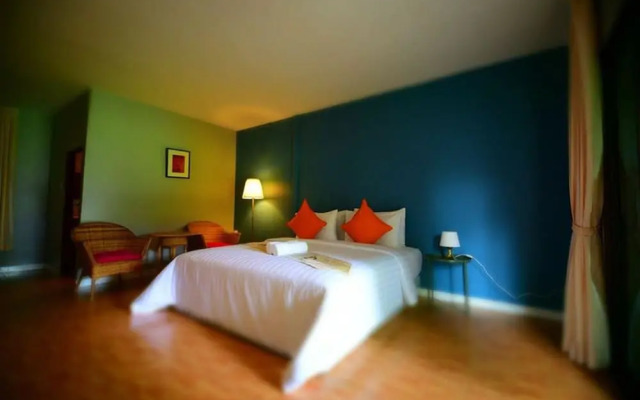 Home and Hill Resort