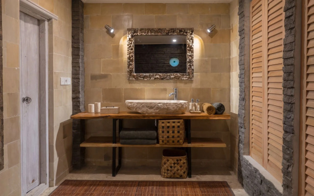 White Cubes Villas