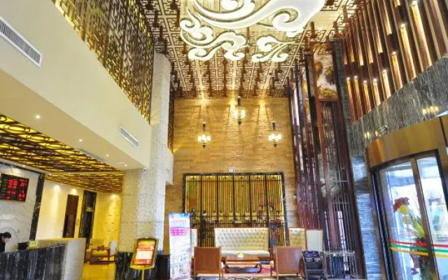 Yupin Tianmu Business Hotel