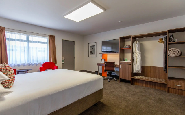 JetPark Hotel Hamilton Airport