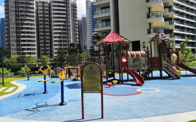 Sijifeng Holiday Apartment Hotel (Huizhou Xiaojingwan)