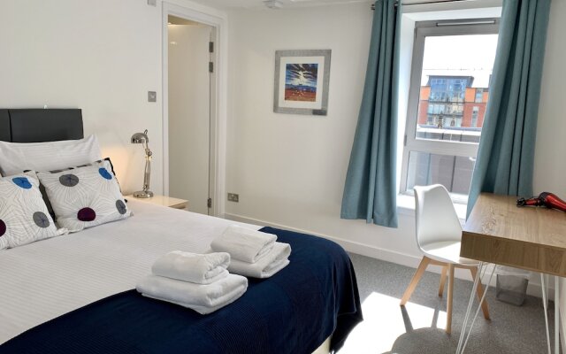 Glasgow Central Apartments