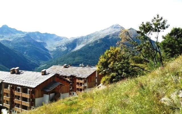 Les balcons du soleil
