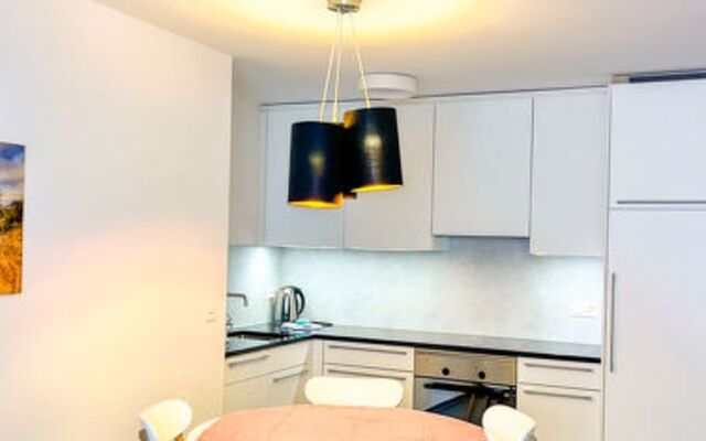 Apartment 332 Silvaplana-Surlej