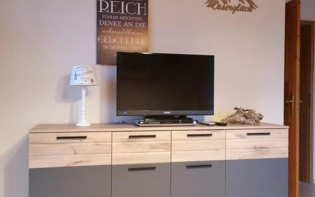 Ferienwohnung Osserglück