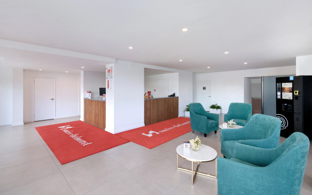 Swiss-Belhotel Woolloongabba, Brisbane – Guest Rooms – Brisbane