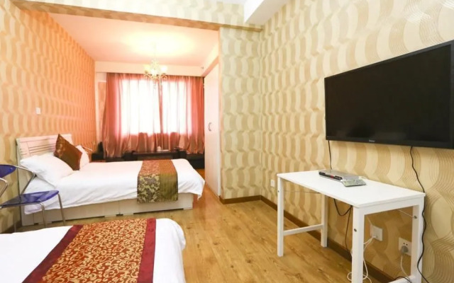 Dalian Jinfeng Tower Yijia Hotel Apartment