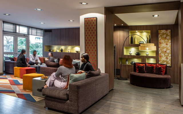 Hotel Paris Boulogne