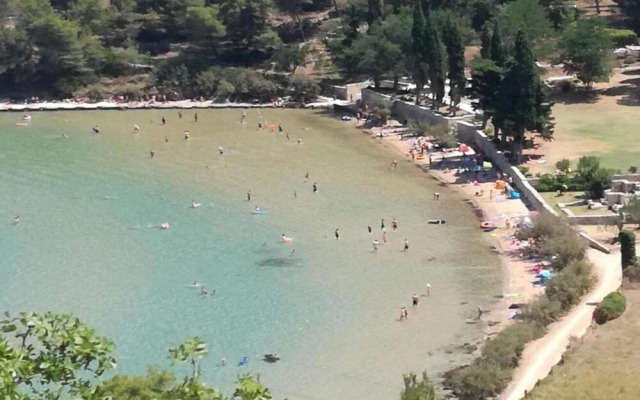 Damir - 80 m From Beach - A2