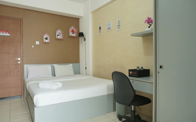 Comfort and Strategic Studio Apartment Margonda Residence 2 near UI – Guest Rooms – Depok