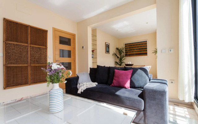 Soho Lounge - Space Maison Apartments