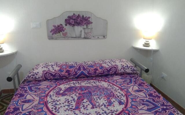 The Twins rooms in Marettimo 1