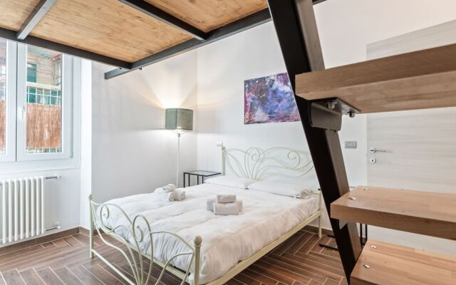 Genova Principe Terrace Apartment