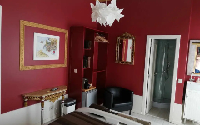 Legendary Bay Suite Temática