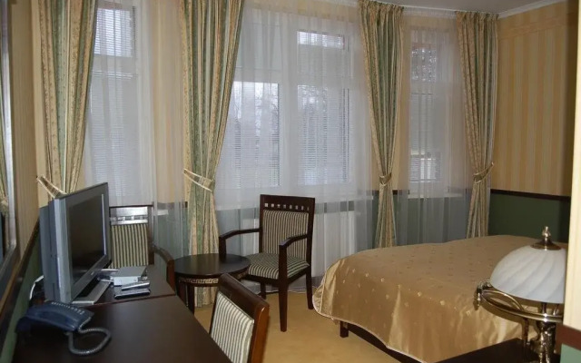 Villa Sv. Tereza