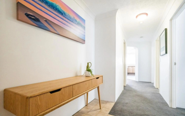 Cashelmara Beachfront Apartments