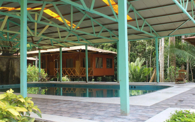 Monte Amazonico Lodge