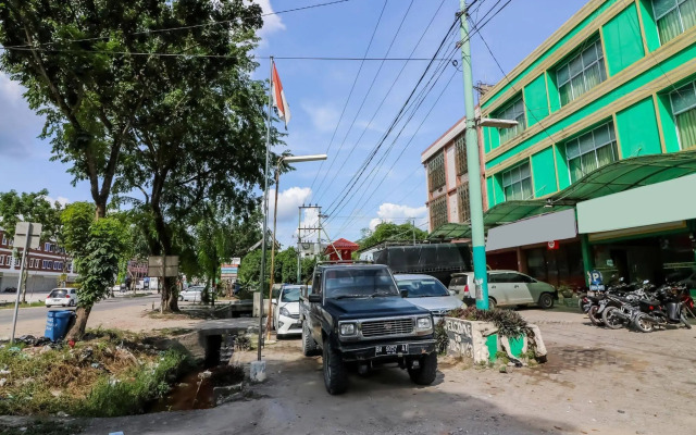 NIDA Rooms Tampan Riau Ujung