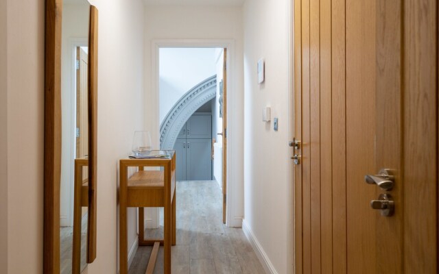 Penthouse Chapel Apartment