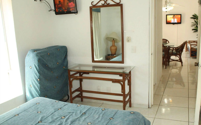 Villas del Palmar Manzanillo with Beach Club