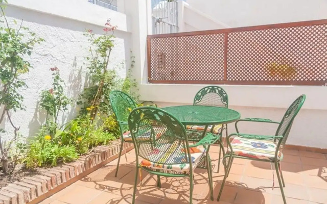 Apartamentos Huertos  Nerja