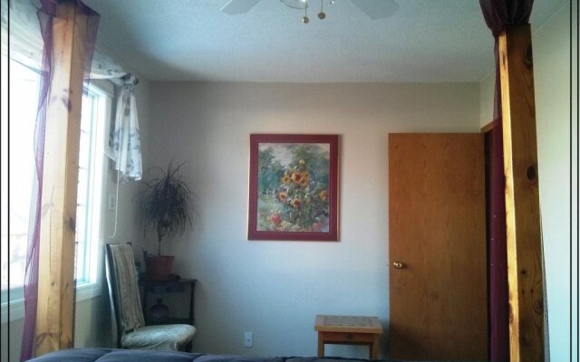 Granum's Prairie Oasis Bed & Breakfast