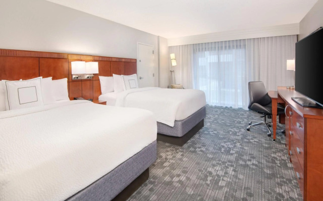 Courtyard by Marriott Birmingham Homewood