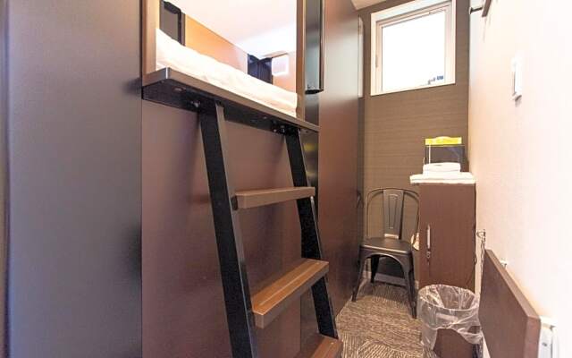 SAMURAI STAY 黄金町-Male Only