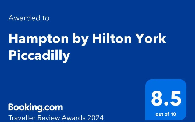 Hampton by Hilton York Piccadilly