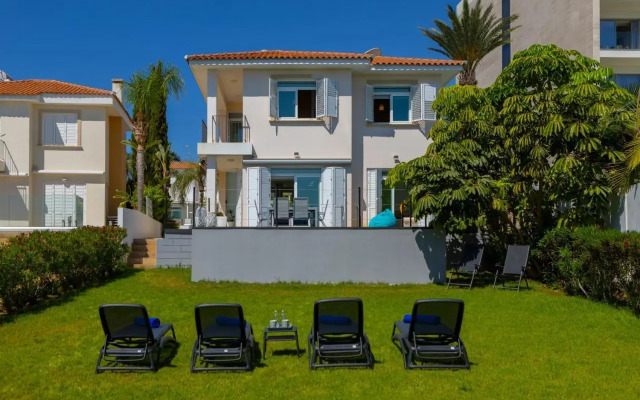 Protaras Sunrise Zen Seafront Villa